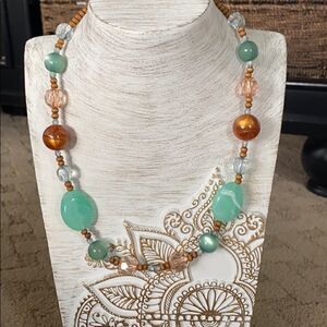 Beaded Necklace  